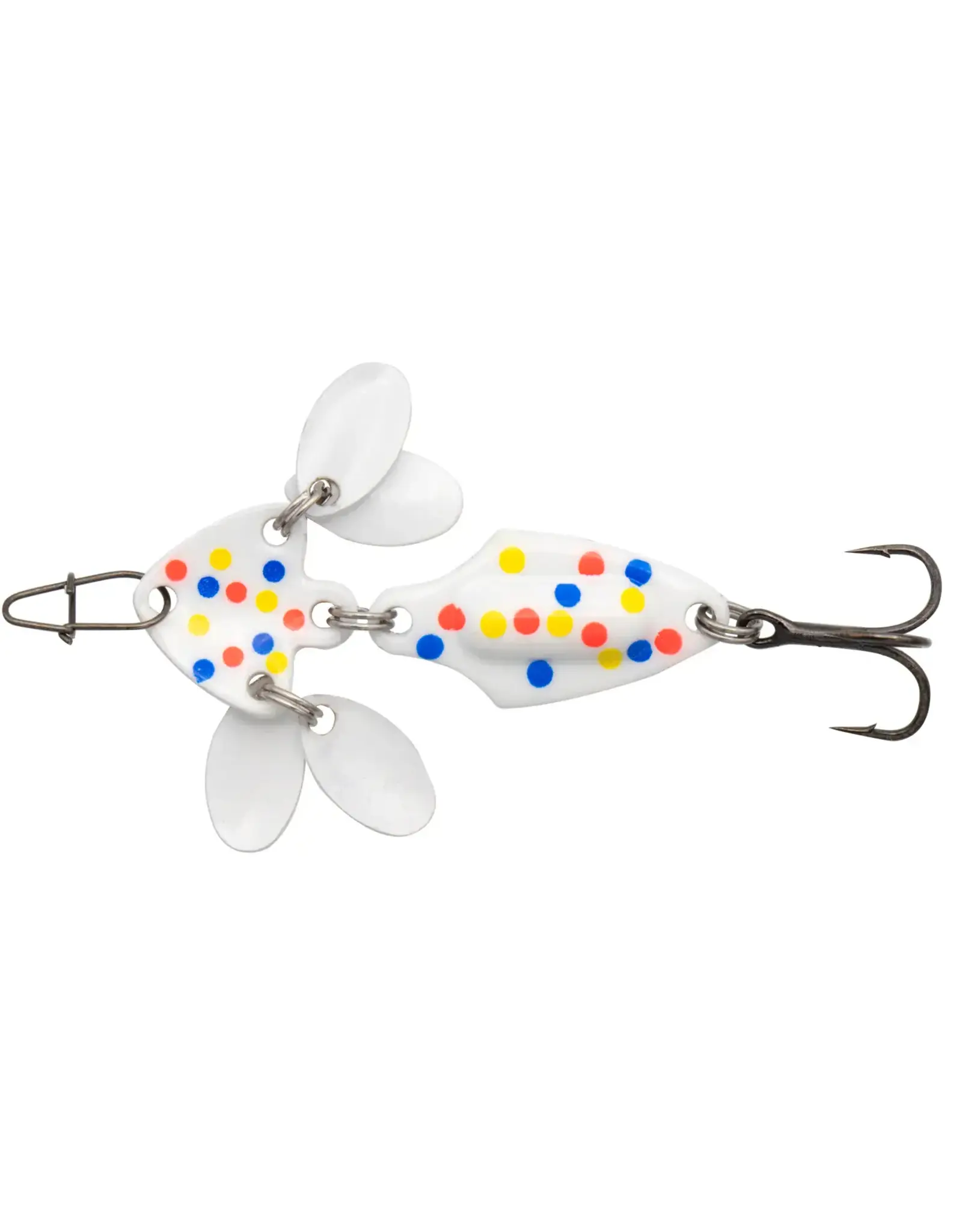 Eurotackle Eurotackle Euro Spade Blade Jointed - 1/8 oz. - Wonder B Glow