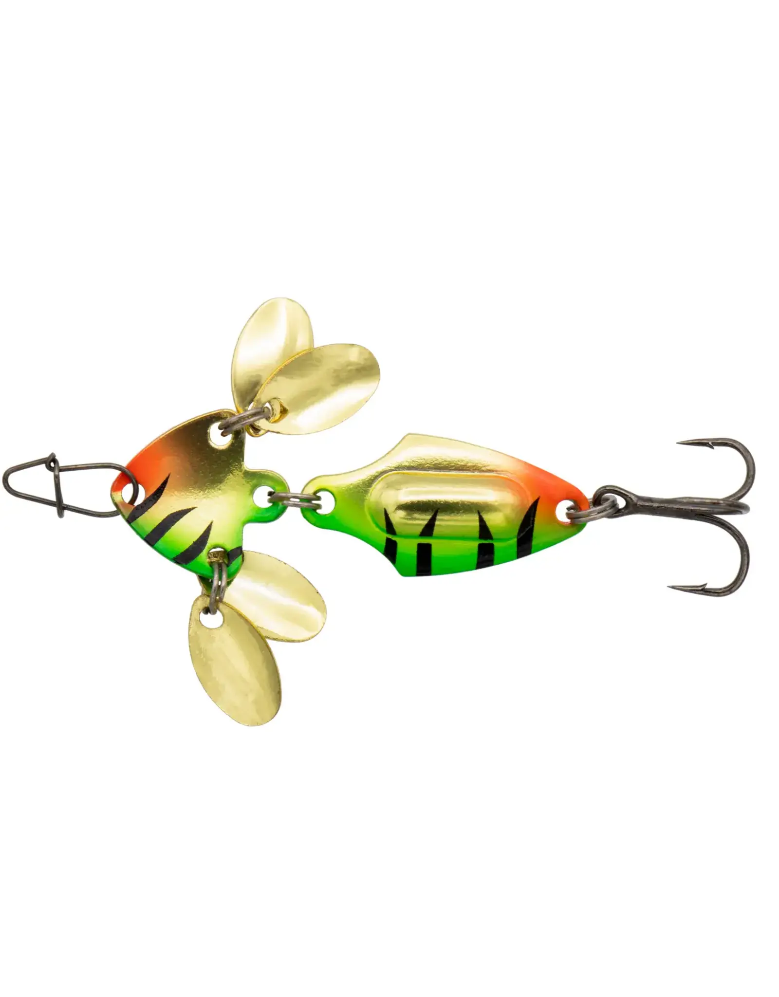 Eurotackle Eurotackle Euro Spade Blade Jointed - 1/8 oz. - Firetiger