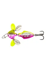 Eurotackle Eurotackle Spade Blade Jointed - 1/8oz 1.5'' Purple Tiger