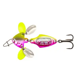 Eurotackle Eurotackle Spade Blade Jointed - 1/8oz 1.5'' Purple Tiger