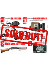 DRAW #1802 - Pick Your Prize - Daiwa, Canuck, Vortex OR Gift Card!