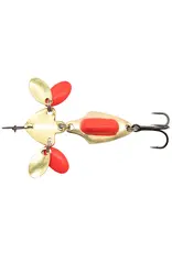 Eurotackle Eurotackle Euro Spade Blade Jointed - 1/8 oz. - Bloody Gold