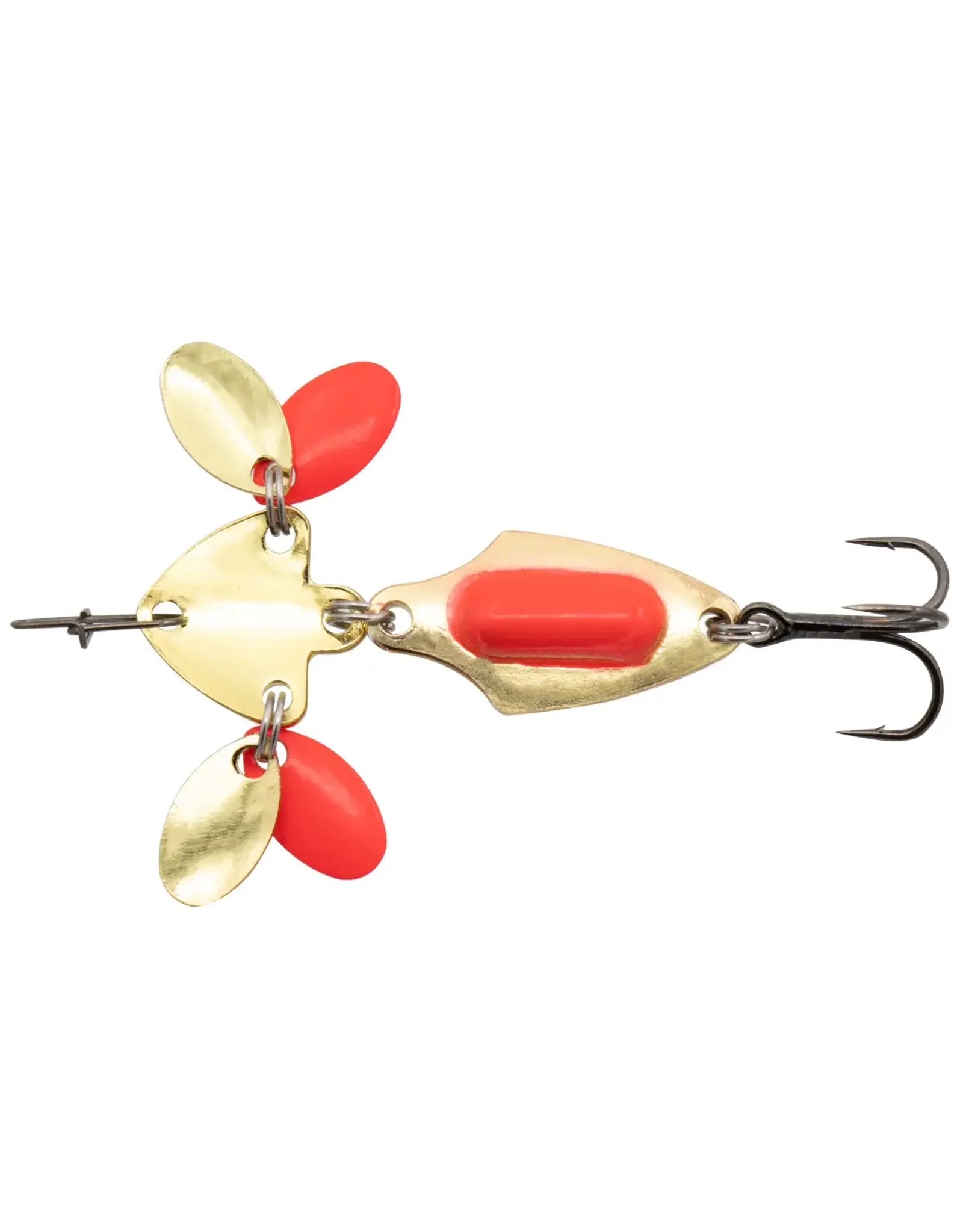 Eurotackle Eurotackle Euro Spade Blade Jointed - 1/8 oz. - Bloody Gold