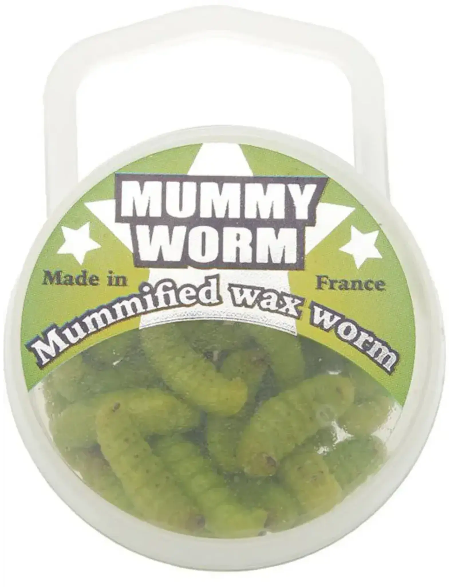 Eurotackle Eurotackle Mummy Worm Mummified Wax Worms