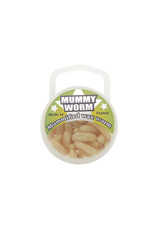Eurotackle EUROTACKLE Mummy Worm Soft Bait - Natural