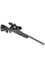 Savage Arms Savage Axis XP 6.5 Creedmoor  22" Black Syn with Weaver Scope