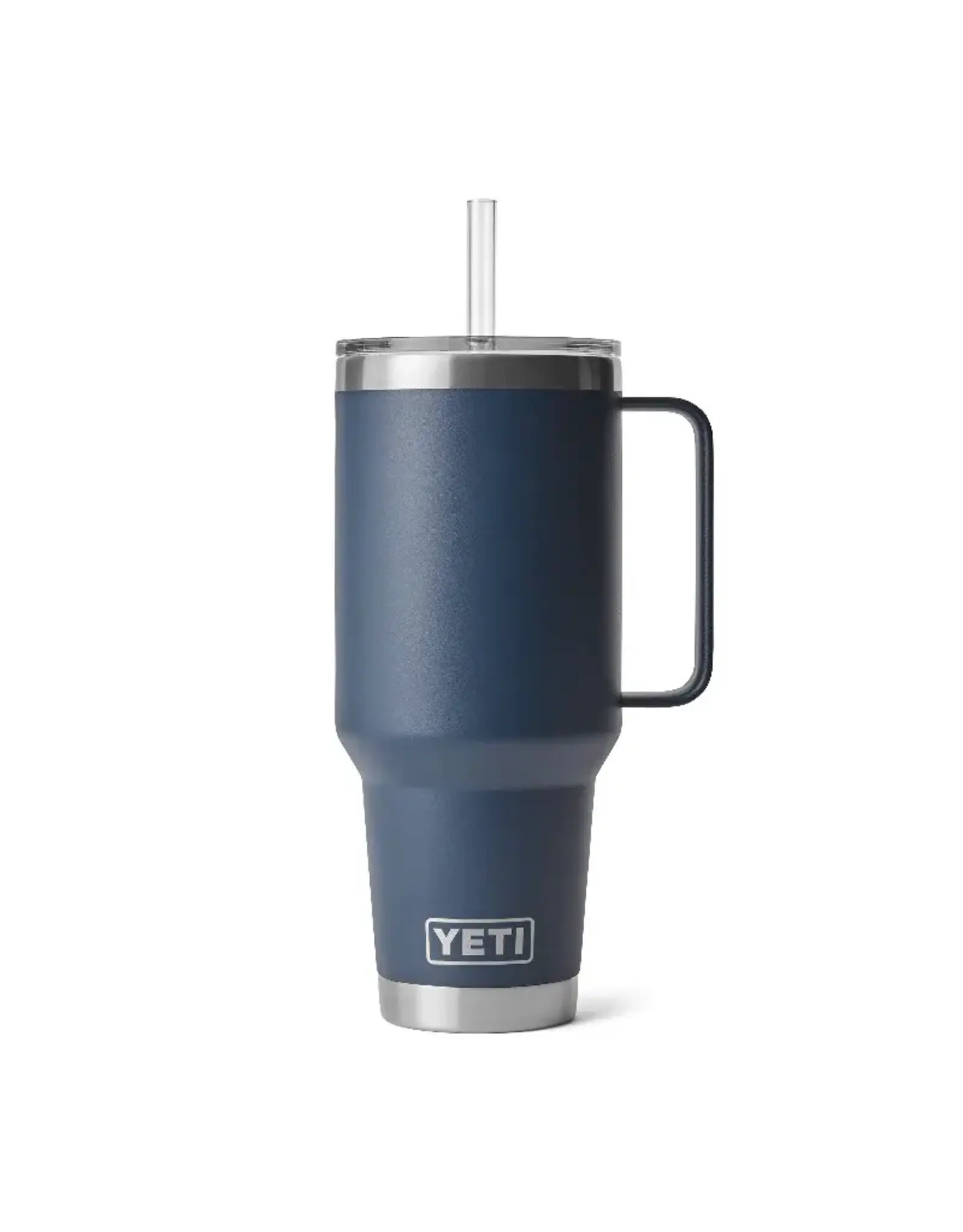 Yeti Yeti Rambler 42oz/1.2L Straw Mug with Straw Lid