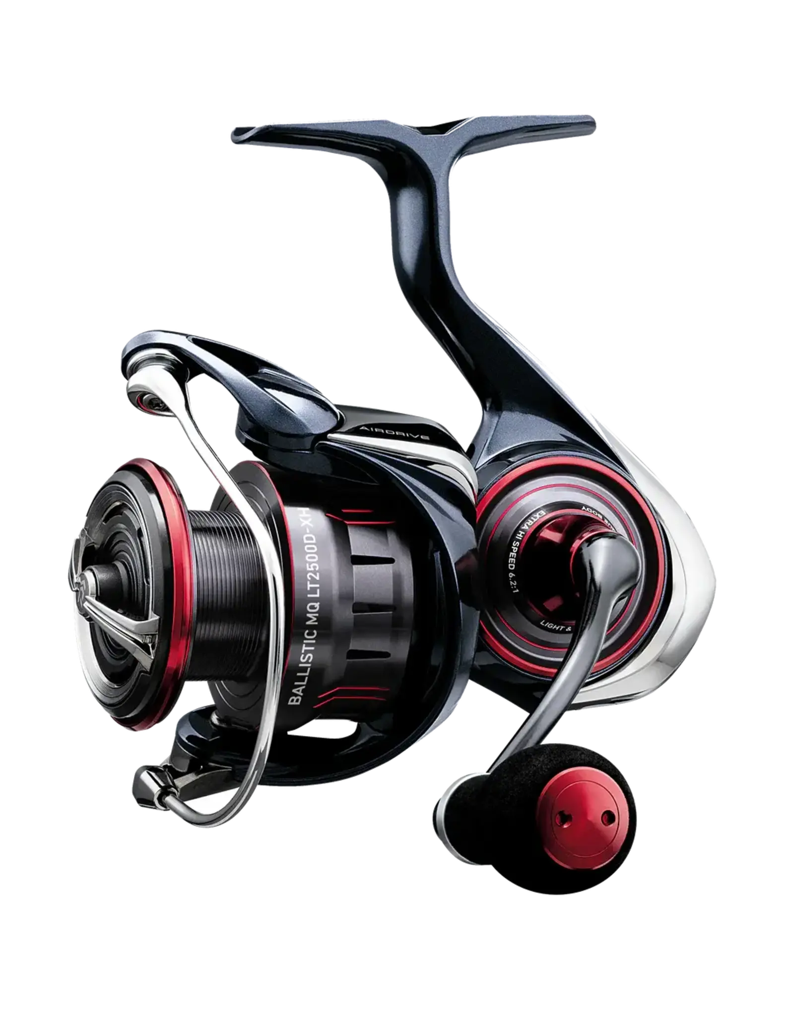 Daiwa Ballistic MQ 3000 / 6.2:1 / 8 BB
