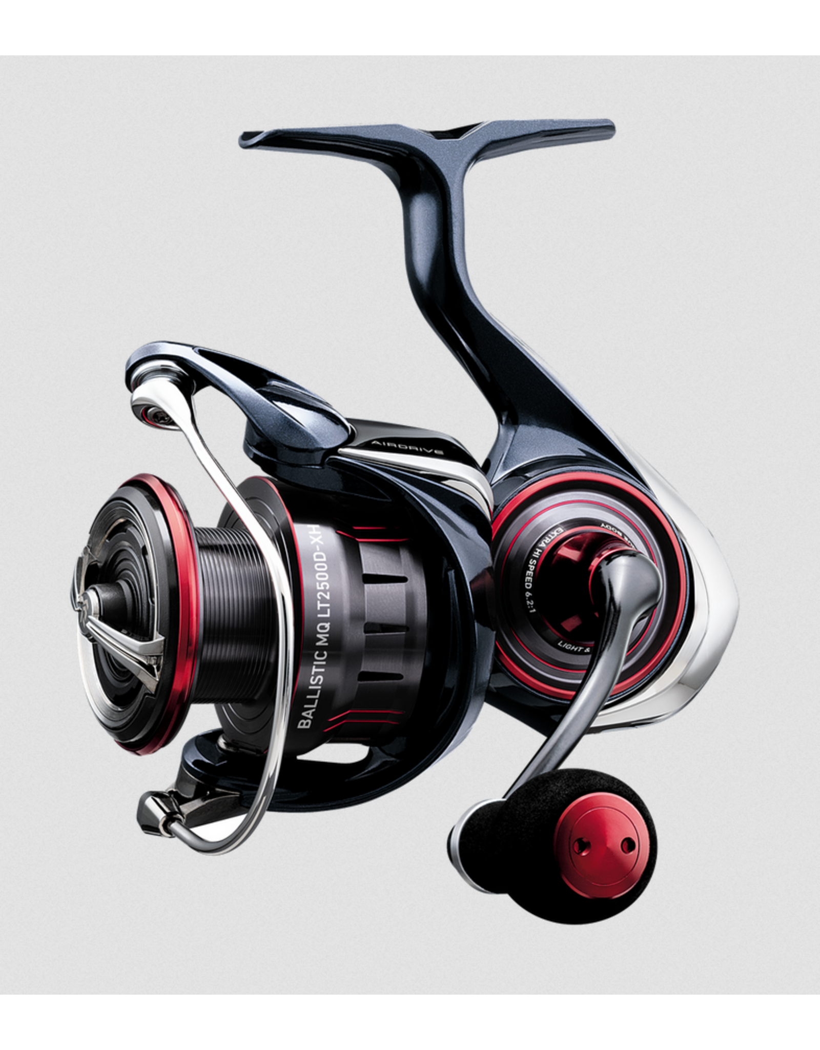 Daiwa Daiwa BAMQLT2500D-XH Ballistic MQ LT Spinning Reel