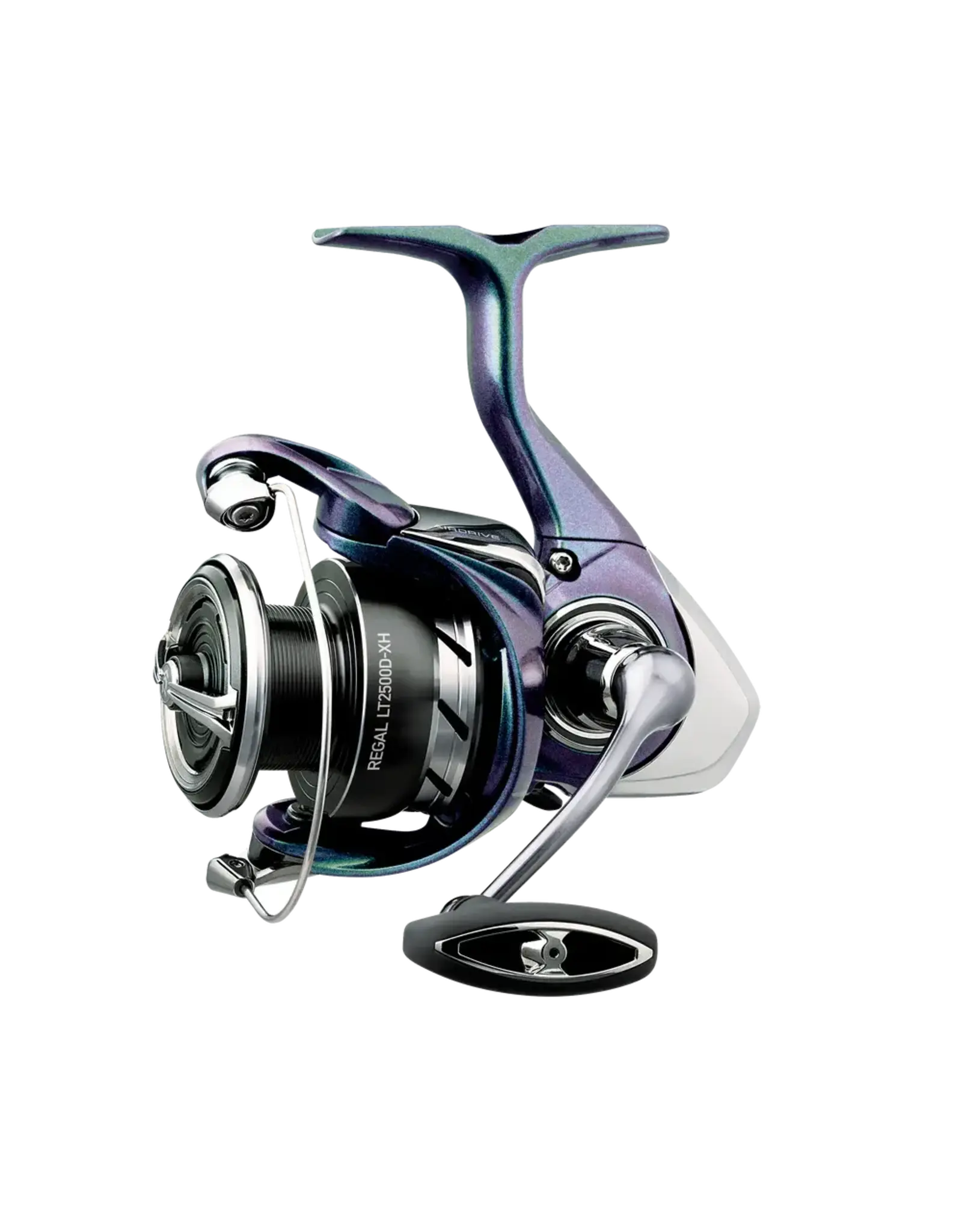 Daiwa Daiwa RGLT3000D-CXH-B Regal 3000 LT Spinning Reel, 6BB+1, 6.2:1, Boxed