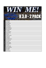 DRAW #1809 - WIN ME - Tactacam Reveal X 3.0 - 2 Pack! ROUND 12