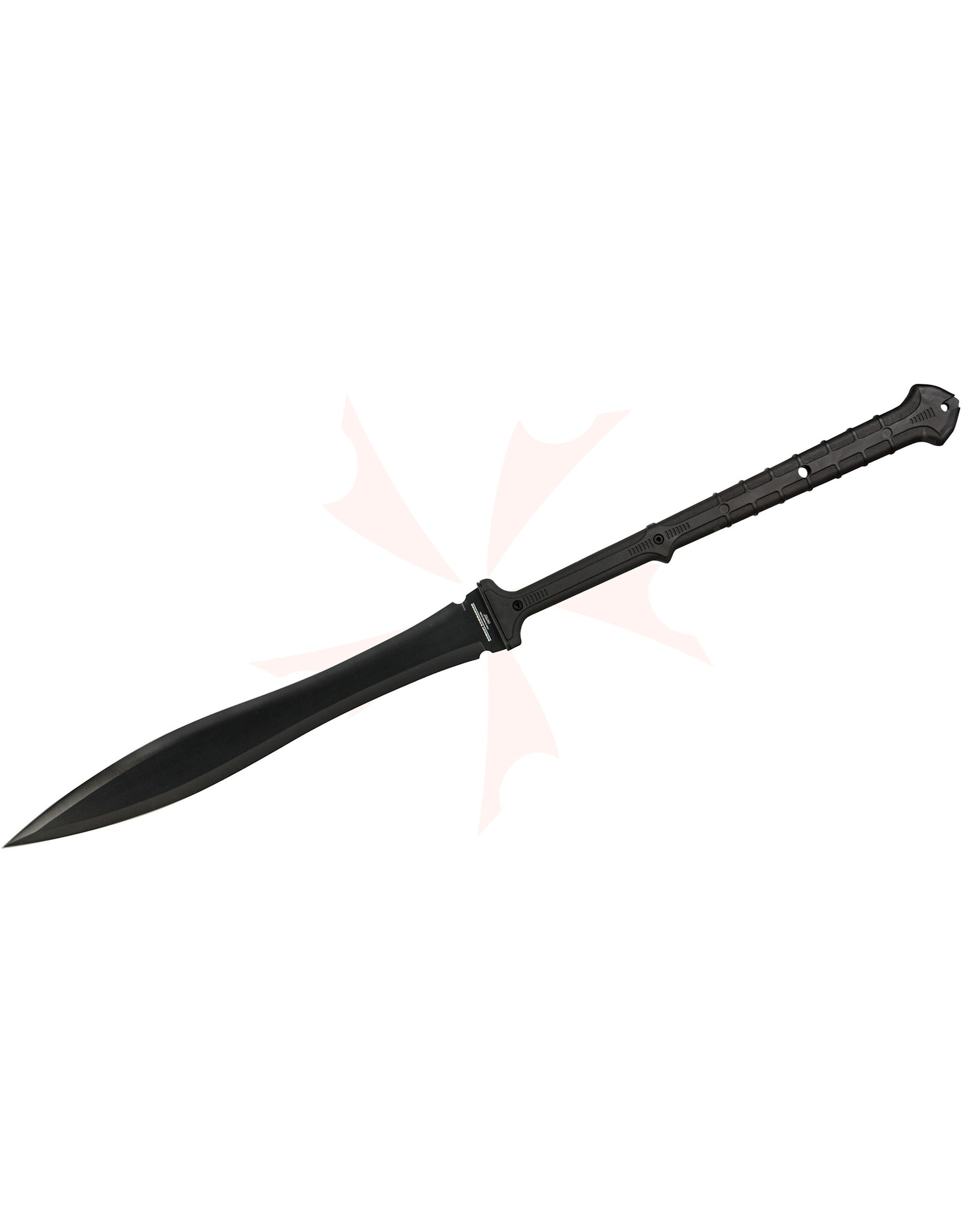 United Cutlery United Cutlery Combat Commander Thai Gladius Sword 20" Blade, Nylon Fiber Handle, Nylon Sheath - UC3142