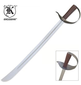 United Cutlery Captain Jack Sparrow Pirates Cutlass Sword