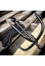 United Cutlery Black Hornet Ninja Gear Folding Grappling Hook