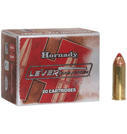 Hornady HORNADY AMMO 45 COLT 225GR FTX LEVEREVOLUTION 20/BX