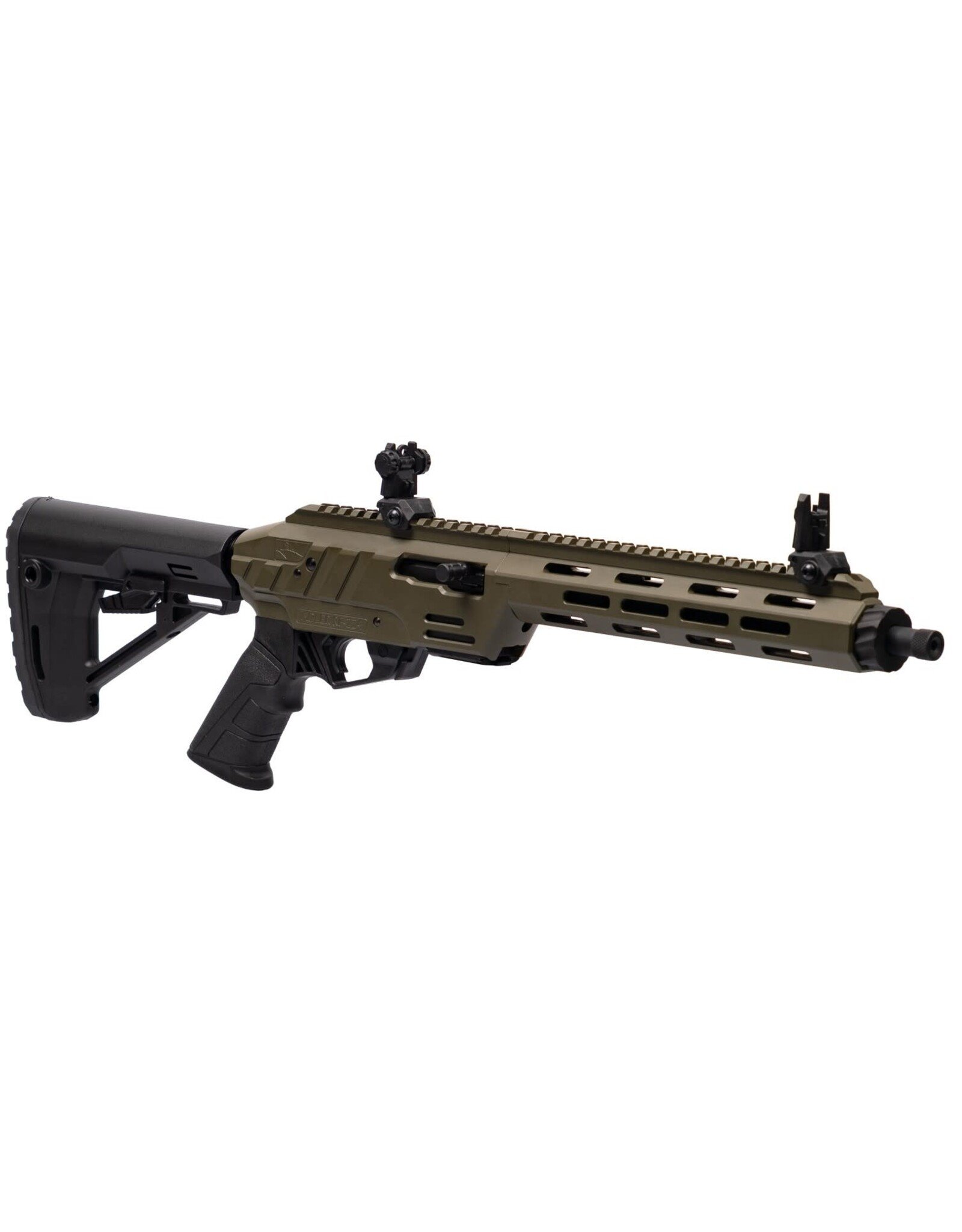 Adler Arms ADLER RF224 TACTICAL c.22 LR OLIVE DRAB – 11.7″ BRL NON RESTRICTED RF224TACODG