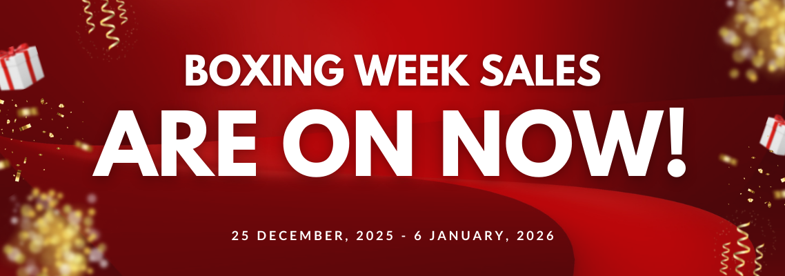 boxing week sales
