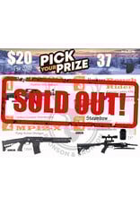 DRAW #1816 - Pick Your Prize - Derya, Cariboo, Heritage OR Steambow!