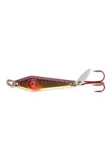 Northland Fishing Tackle Northland Tackle Tungsten Slim Spoon 1/8 oz Red Gold