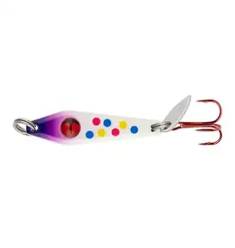 Northland Fishing Tackle Northland Tackle Tungsten Slim Spoon - 3/8 oz Purple Wonder