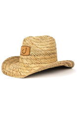 Avid Sportswear Avid Southern Straw Hat - Natural