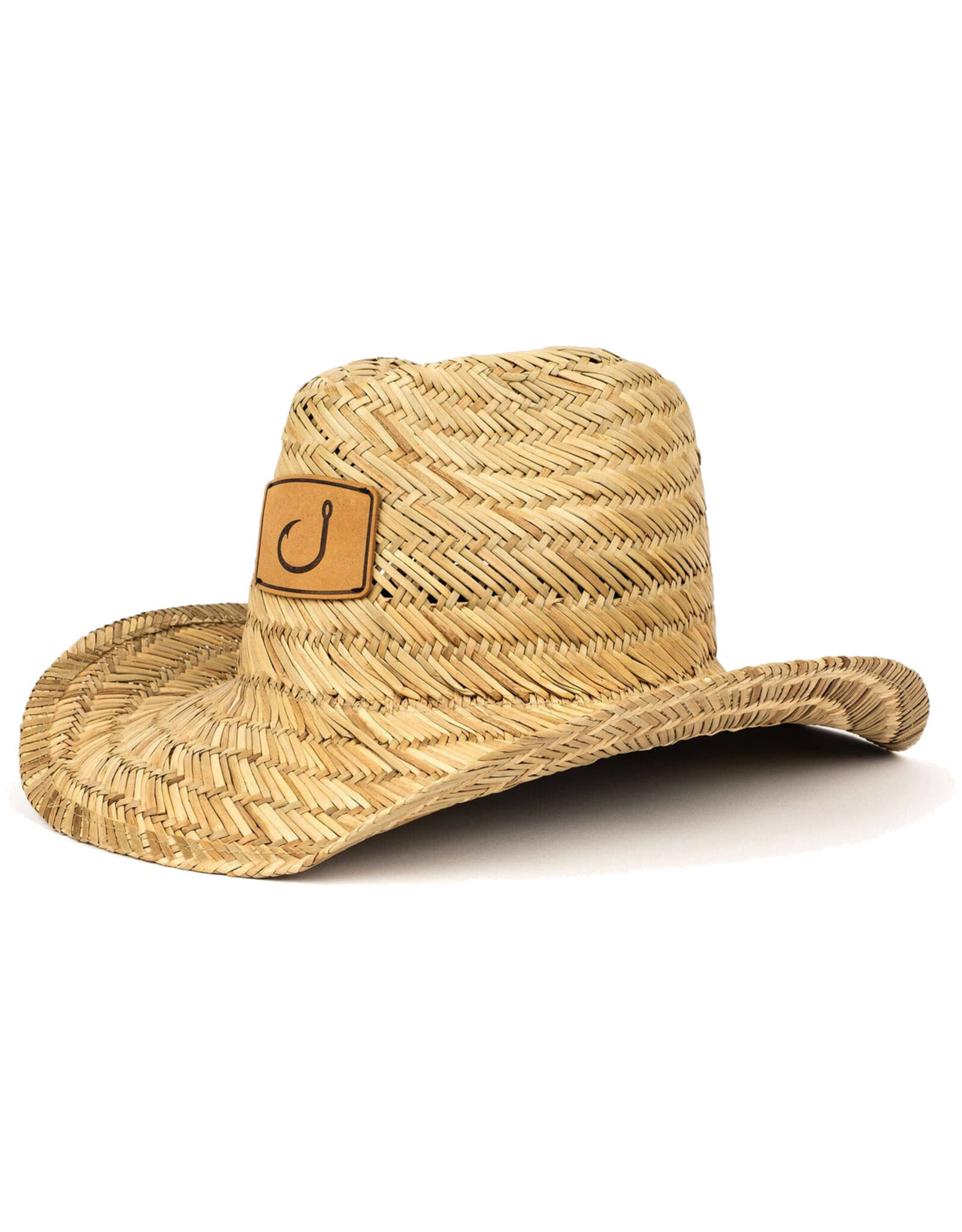 Avid Sportswear Avid Southern Straw Hat - Natural