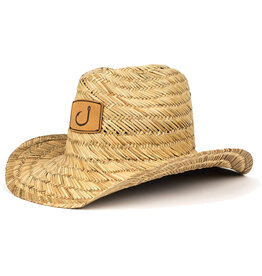 Avid Sportswear Avid Southern Straw Hat - Natural