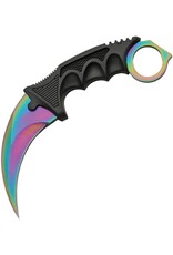 Rite Edge Rite Edge Fixed Blade Karambit Spectrum