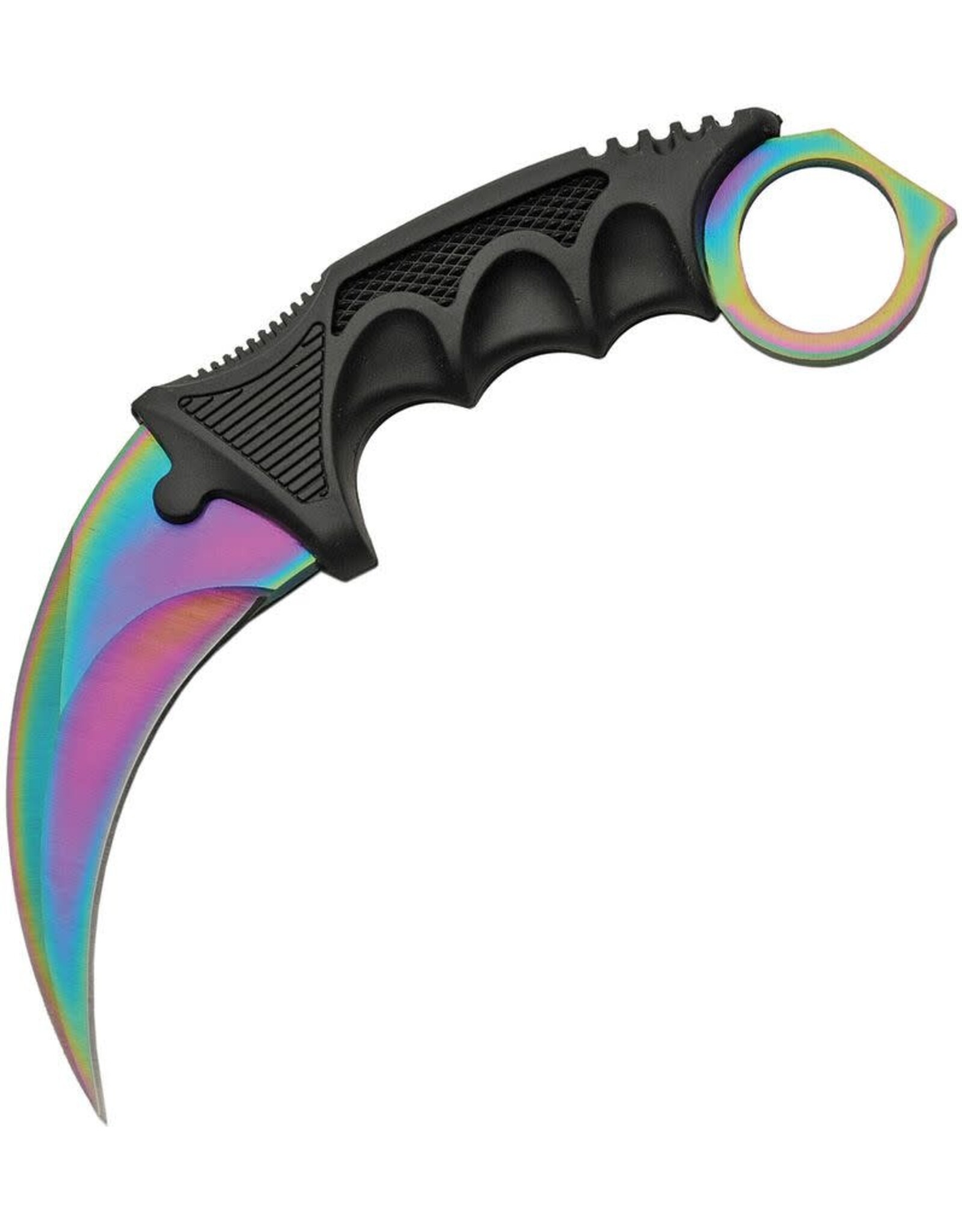 Rite Edge Rite Edge Fixed Blade Karambit Spectrum