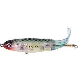 River2Sea River2Sea Whopper Plopper 130 Crystal Minnow
