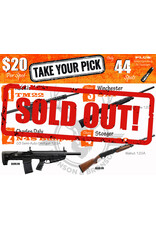 DRAW #1819 - Take Your Pick - Rock Island Armory, Charles Daly, Winchester OR Stoeger!