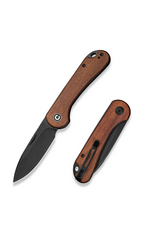 Civivi CIVIVI Elementum Slip Joint Guibourtia Wood C18062AJ-3