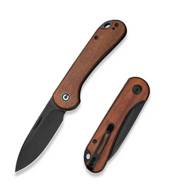 Civivi CIVIVI Elementum Slip Joint Guibourtia Wood C18062AJ-3