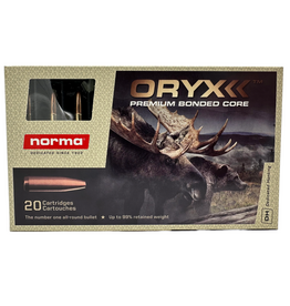 Norma Norma Oryx 30-06 Springfield 165gr Bonded
