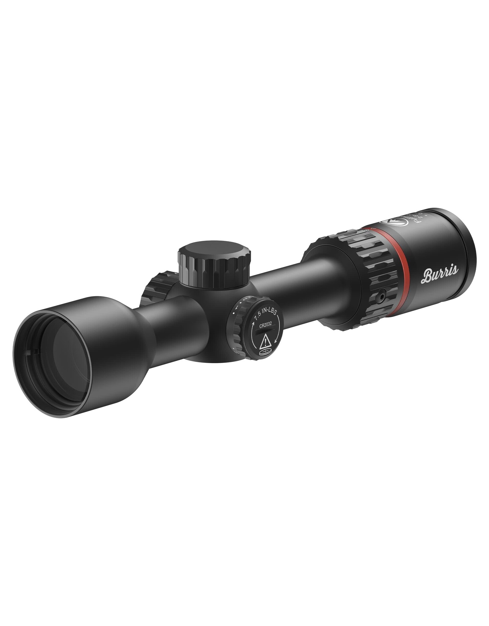 BURRIS Burris Fullfied 2-8x35mm E3 Illuminated Reticle 1" tube Knob Synergy