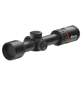 Burris Fullfied 2-8x35mm E3 Illuminated Reticle 1" tube Knob Synergy
