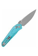 Bestech Knives Bestech Mothus G10 Light Blue (BG67D)