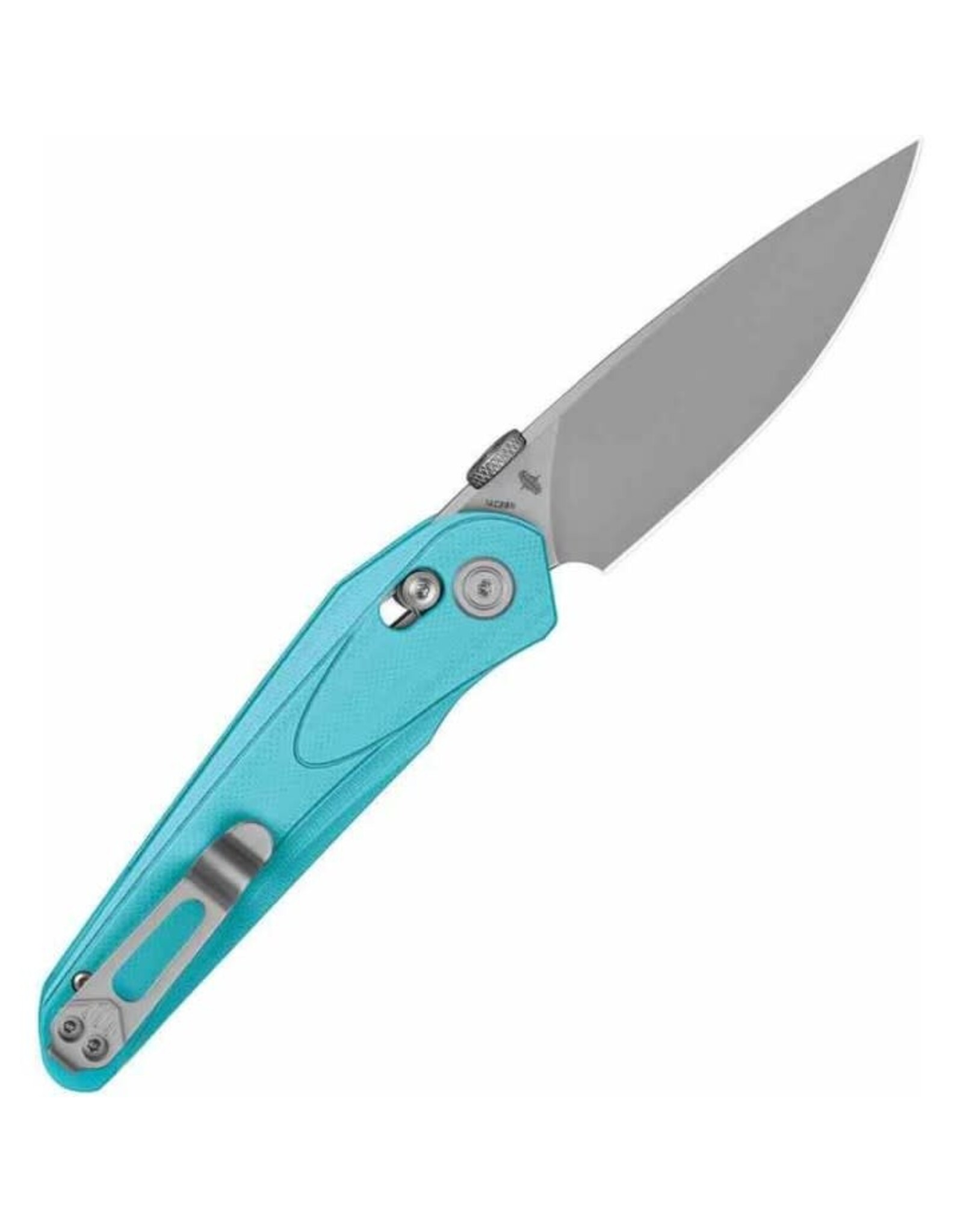 Bestech Knives Bestech Mothus G10 Light Blue (BG67D)