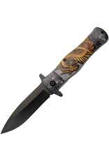 Rite Edge Rite Edge 300562-DR Dragon Linerlock