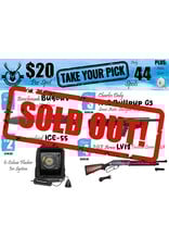 DRAW #1826 - Take Your Pick - Benchmade, Humminbird, Charles Daly OR EGE Arms!