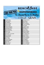 DRAW #1826 - Take Your Pick - Benchmade, Humminbird, Charles Daly OR EGE Arms!