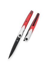 Bestech Knives Bestech Knives Bestechman Lanza Folding Knife 3.5" 14C28N Steel Blade G10 Handle