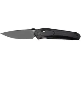 Bestech Knives Bestech Mothus BG67G PVD 14C28N, Black G10, pocket knife, Kombou design