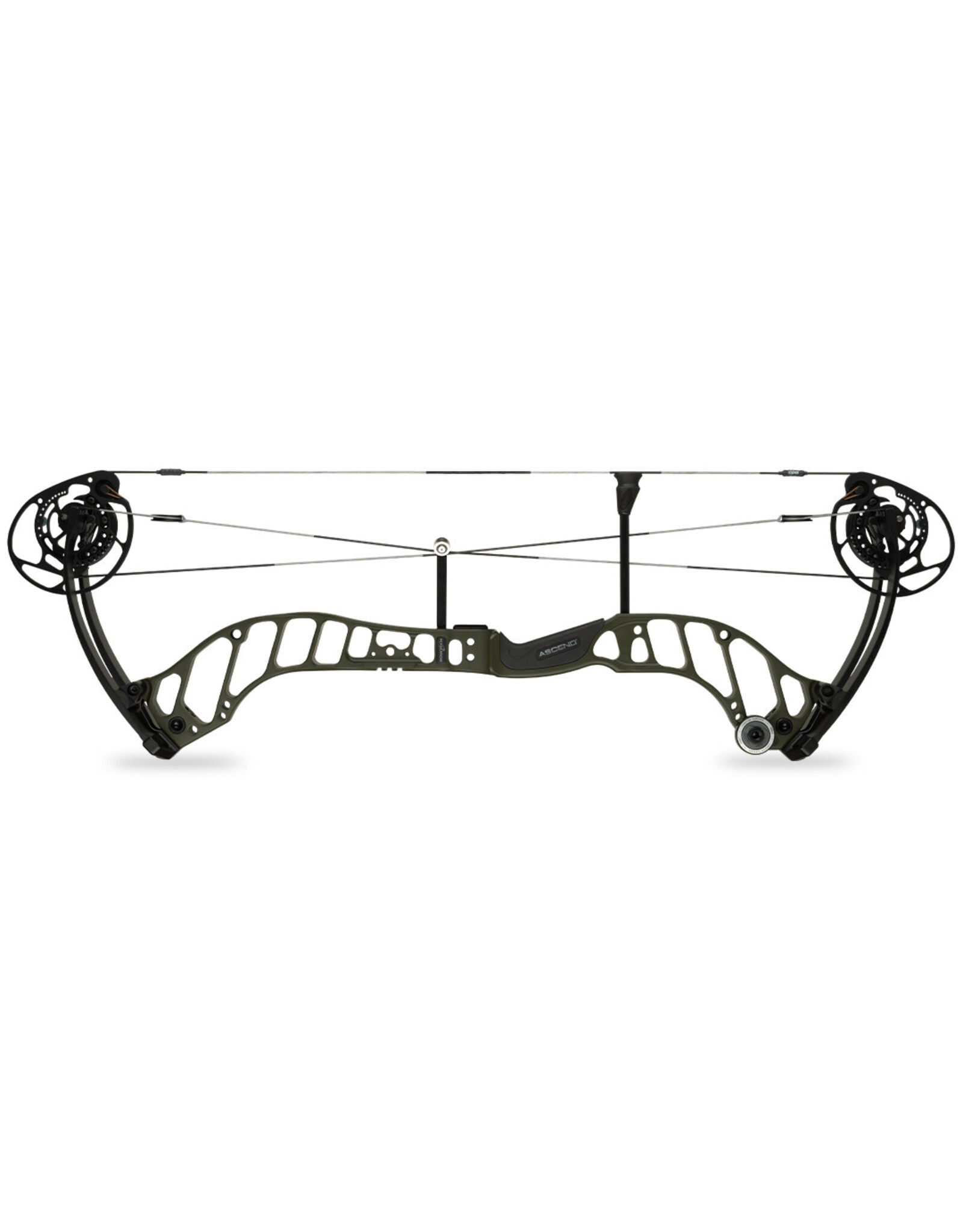 Bowtech Bowtech Ascend RH 55-70# OD Green w/ DLX  Pkg
