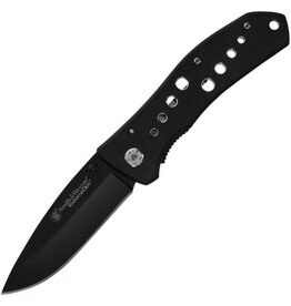Smith & Wesson Smith & Wesson Extreme Ops SWA10CP Tactical Liner Lock Folding Pocket Knife