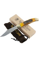 North American Hunting Club North America Hunting Club Hunter's Classic Folding Hunter Pocket Knife