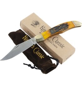 North American Hunting Club North America Hunting Club Hunter's Classic Folding Hunter Pocket Knife