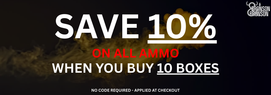 Ammo Sale 