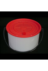 Challenger Challenge 50252 Bait Bucket 6Qt With Lid