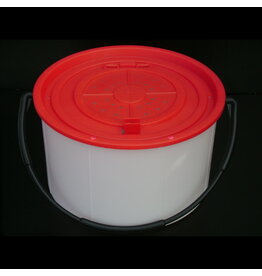 Challenger Challenge 50252 Bait Bucket 6Qt With Lid